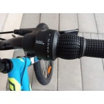 детски алуминиев мтв велосипед PARALAX 20 INTERBIKE преден и заден амортисьор детски алуминиев мтв велосипед PARALAX 20 INTERBIKE преден и заден амортисьор